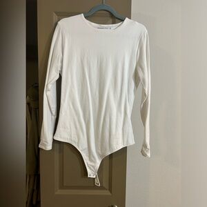 Abercrombie & Fitch Long Sleeve Body Suit